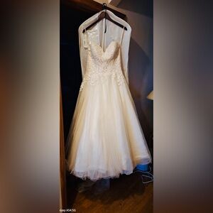 Wedding Dress size 12